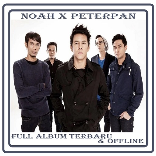 Noah Mp3 Full Album Terbaru Offline icon