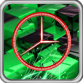 Tech Clock icon