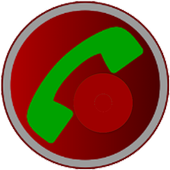 تسجيل المكالمات (مجانا) أيقونة