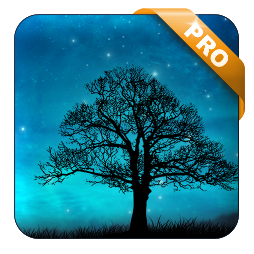 Dream Night Pro Live Wallpaper icon