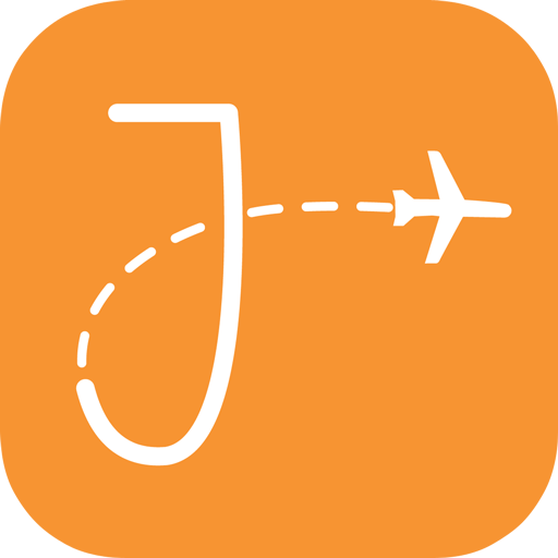 Jetzy - Connect, Travel, Enjoy icon