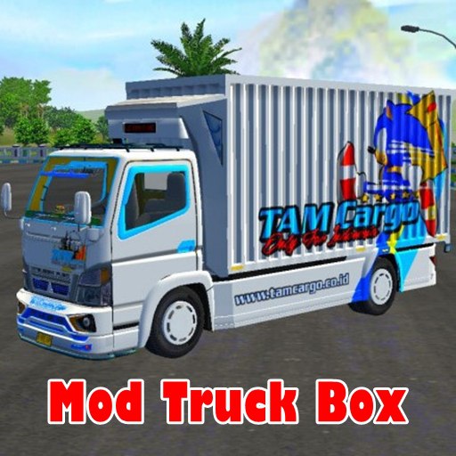 Mod Truck Box icon