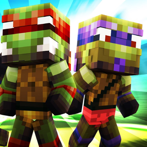 Ninja Turtles mod icon