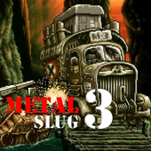 Metal Slug 3 Guide icon
