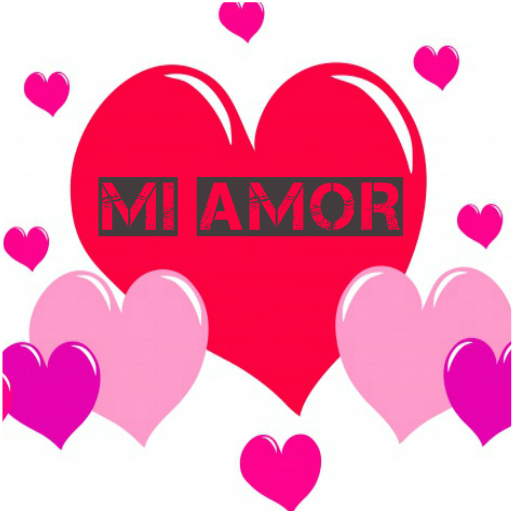 Mi Amor 💘Frases Bonitas para Mi Amor icon