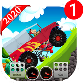 GRANNY CLIMB RACING 3 icon