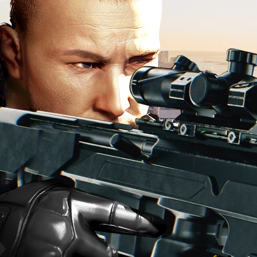 ikon sniper 3d: Tembak tembakan- permainan gratis