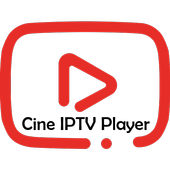 Cine IPTV Player icon