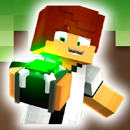 Ben10 Mod for Minecraft PE icon