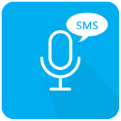Write SMS by Voice icon