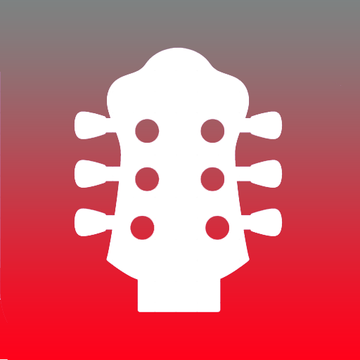 Гитара - песни, аккорды, табы и тюнер для guitar) icon