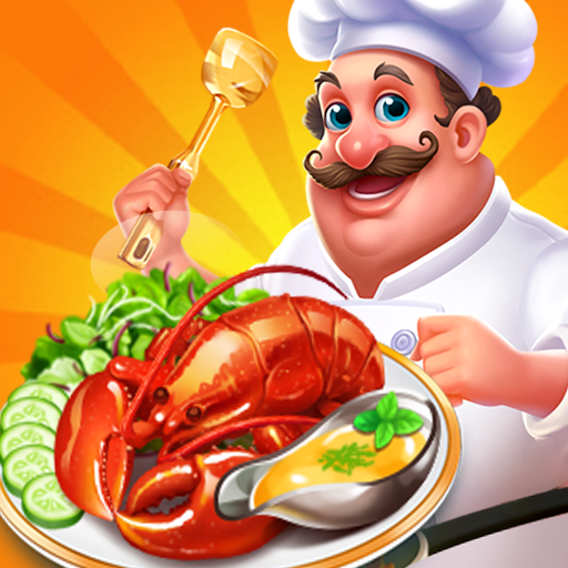 Cooking Earth: Restaurant Game icon