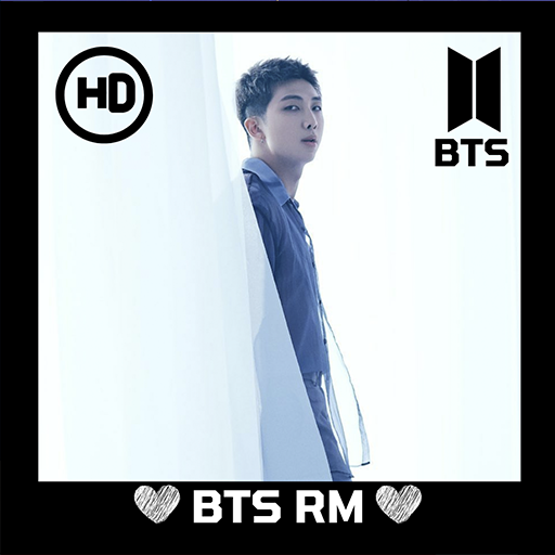 BTS RM Wallpaper HD 4K 2022 icon