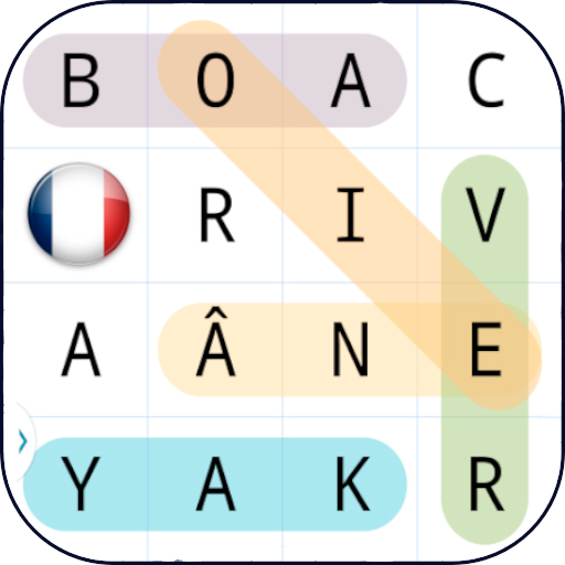 Mots Mêlés en Français icon