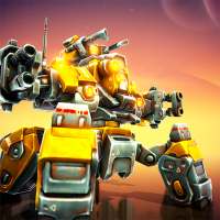 RoboRoyale : Battle Royale Of War Robots