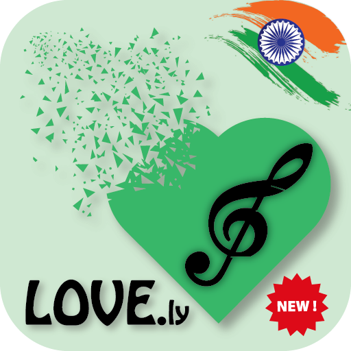 Lovely : Lyrical Video Status Maker icon