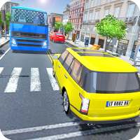 SUV Traffic Racer