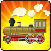Train Trailer icon