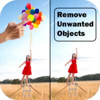 Remove Unwanted thing on picture(Photo Editor) on 9Apps