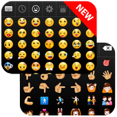 Emoji Keyboard icon