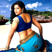 Hot Bhabhi In Saree icon