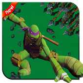 ninja super turtles  🐱‍👤🐢 icon