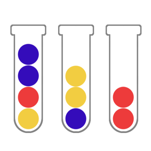 Ball Sort Puzzle - Color Sorting Game icon