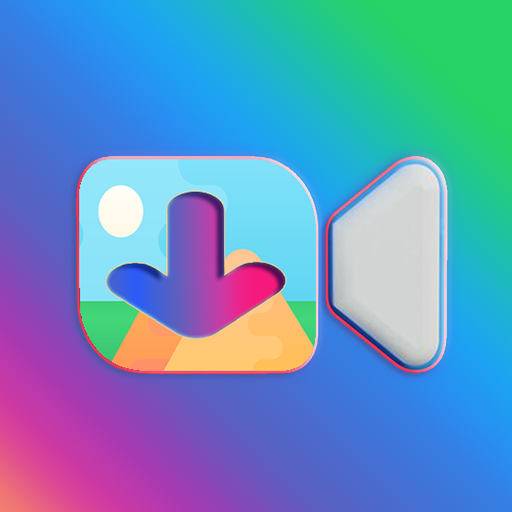 تنزيل فيديو مواقع التواصل icon