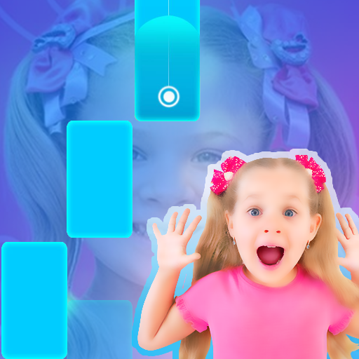 Diana Piano tiles icon