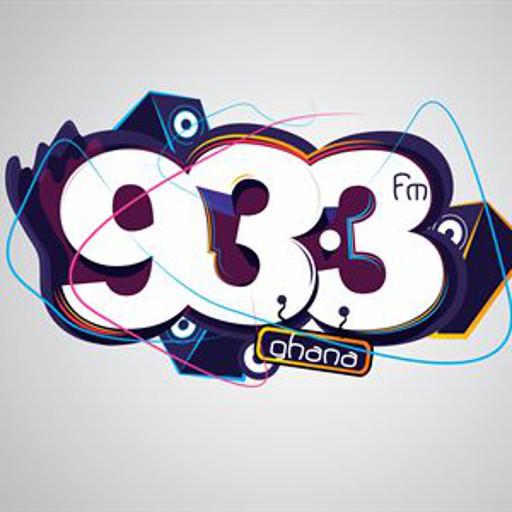 GHANA FM 933 icon