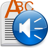 Text To Speech icon