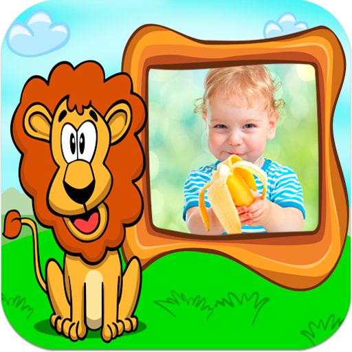 Cartoon Photo Frames icon