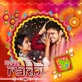 Raksha Bandhan Photo Editor : rakhi photo frames on 9Apps