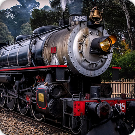 Train Sounds Ringtones icon