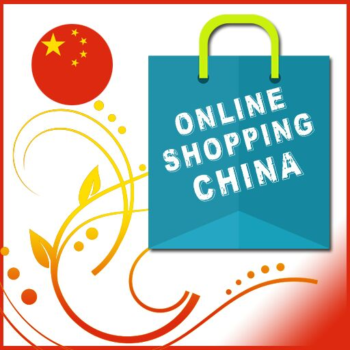 Online Shopping China icon