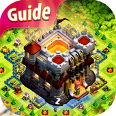 Guide for Clash Of Clans icon