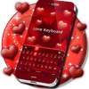 Love Keyboard Theme on 9Apps