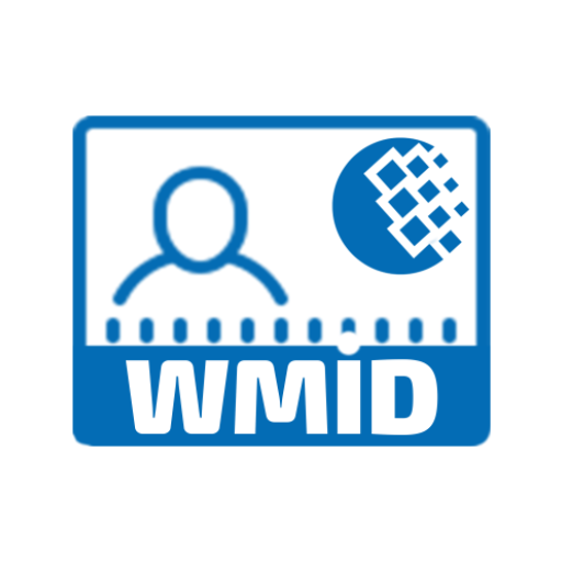CheckWMID - WebMoney user info icon