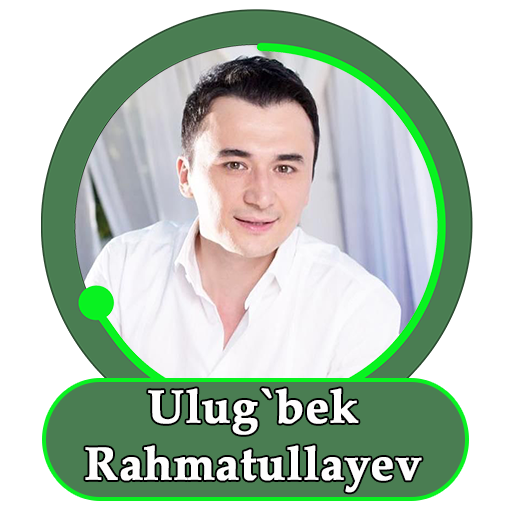 Ulug`bek Rahmatullayev - qo'shiqlar icon