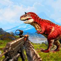 Dinosaur HUNTER CLASSIC Jurassic :Dinosaur 3D Game