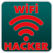 Wifi Password Hacker Prank icon
