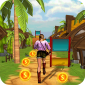 Royal Princess - Survival Run icon