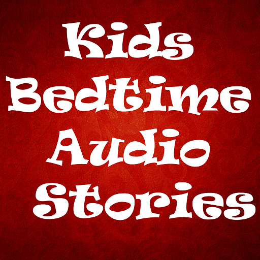 Audio Stories for Kids icon