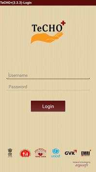 TeCHO  screenshot 1