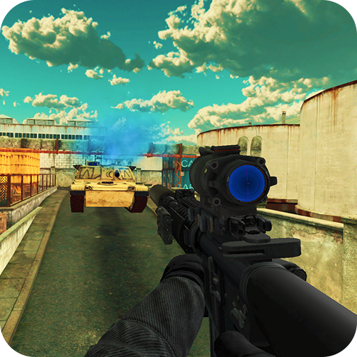 Rules Of Shooter Strike icon