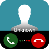 Fake Call icon