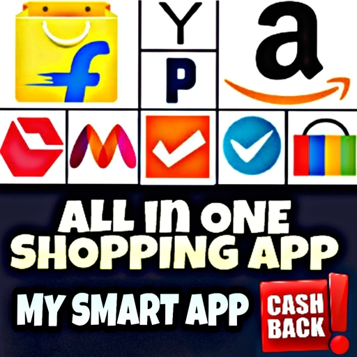 My Smart App - All In One App Store icon