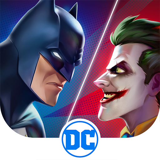 DC Heroes &amp; Villains: Match 3 icon