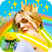 Snap Face Camera Filters icon