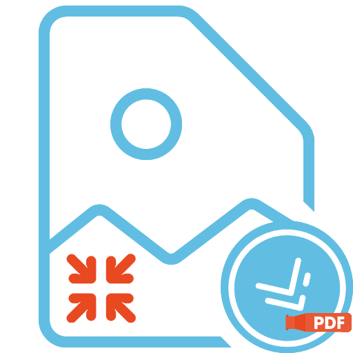 ikon KS Photo Compressor &amp; Image to PDF - PDF to JPG